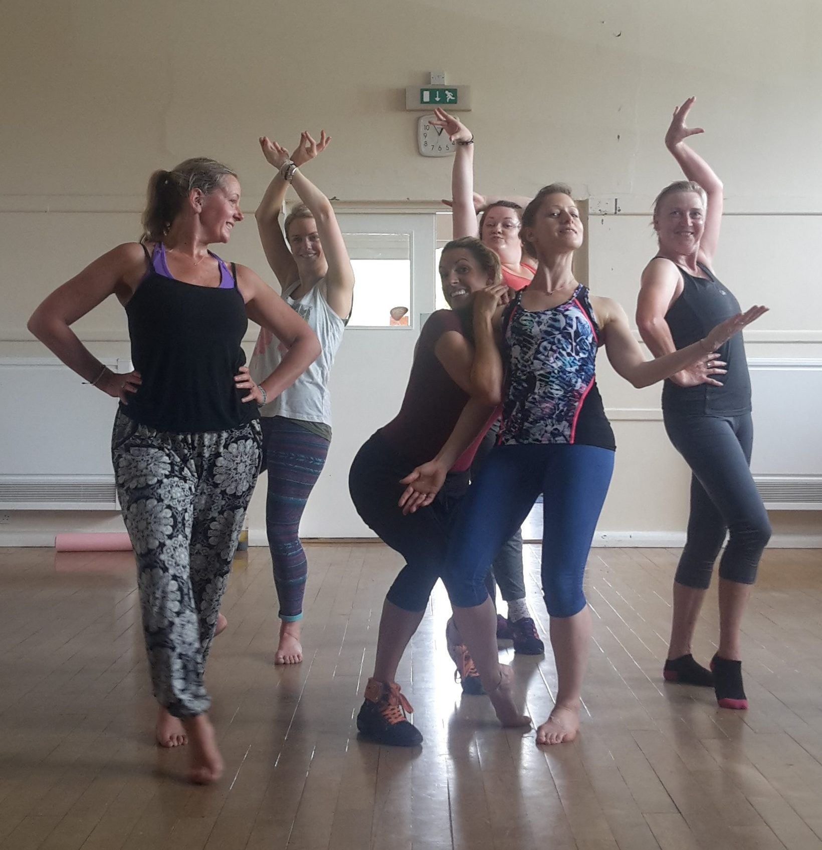 Ten benefits of attending dance class