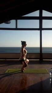 Full Plie in First Position