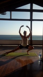 Extended leg full plie 2